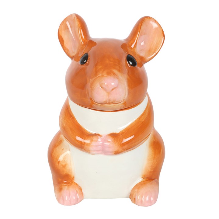 Mouse Shaped Oil Burner