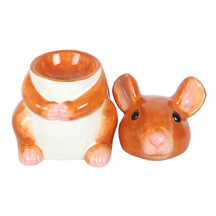 Mouse Shaped Oil Burner