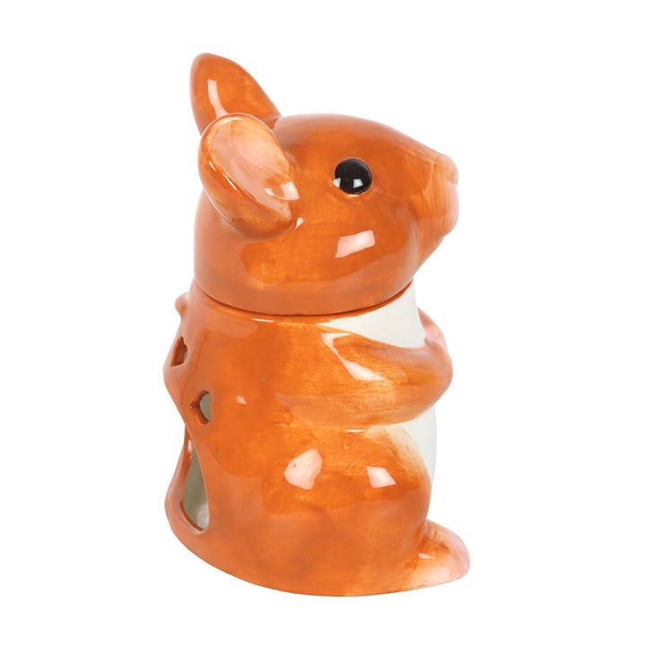 Mouse Shaped Oil Burner