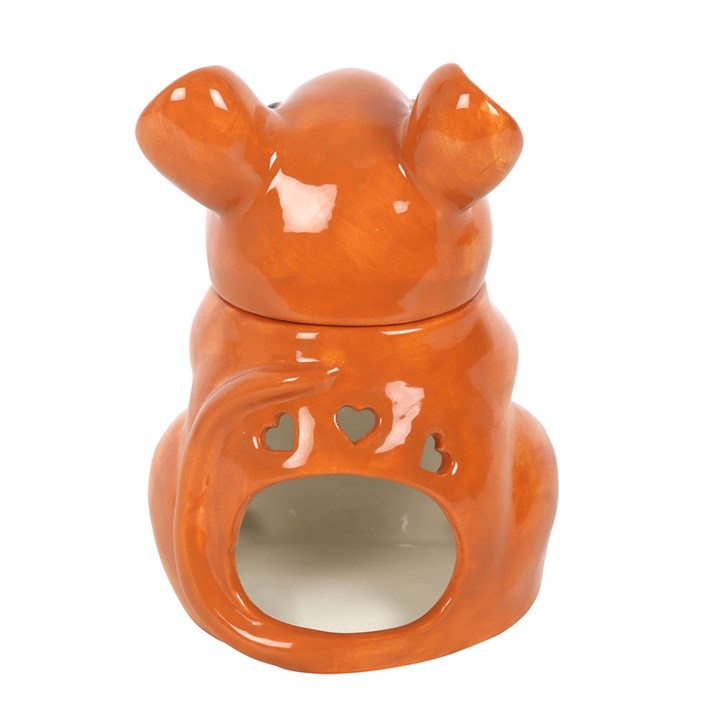 Mouse Shaped Oil Burner