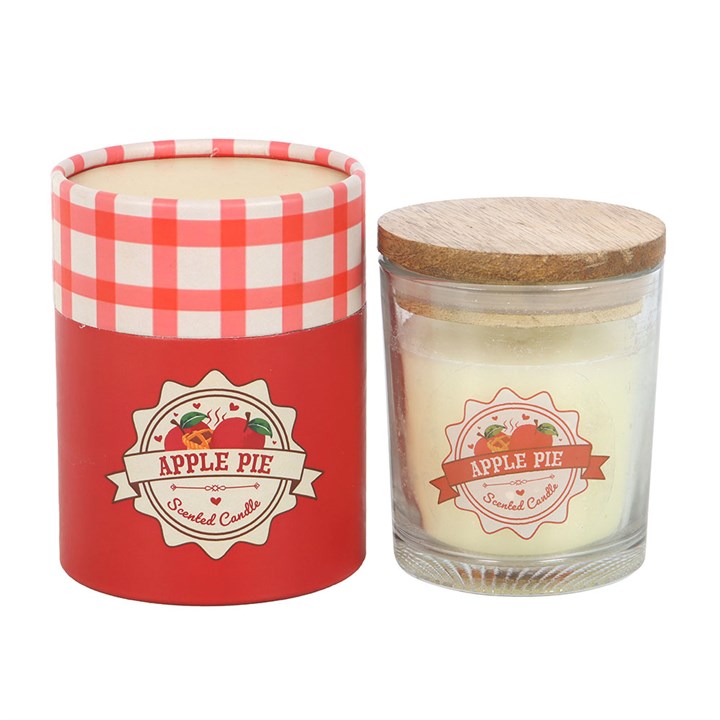 Apple Pie Scented Candle