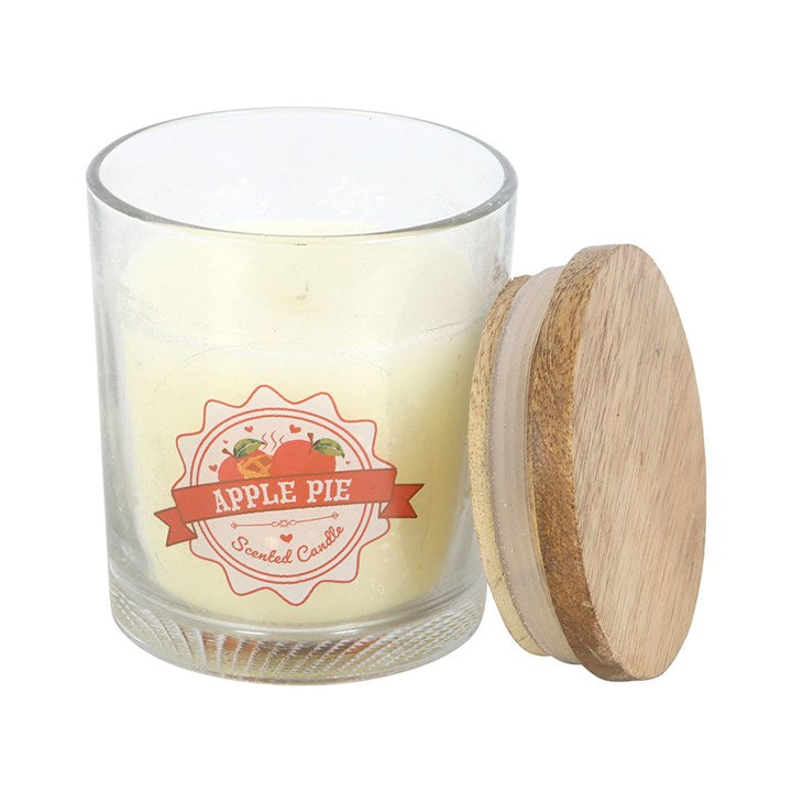 Apple Pie Scented Candle