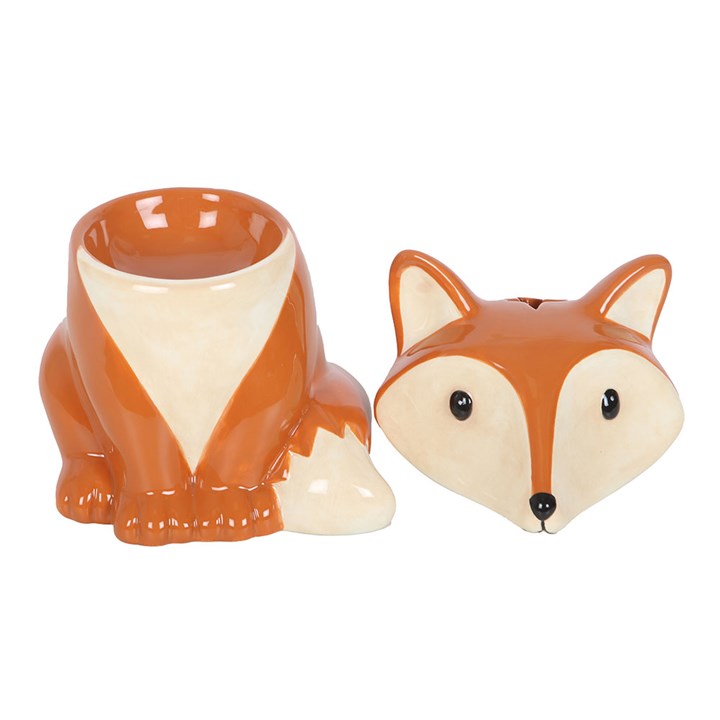 Fox Oil Burner and Wax Warmer