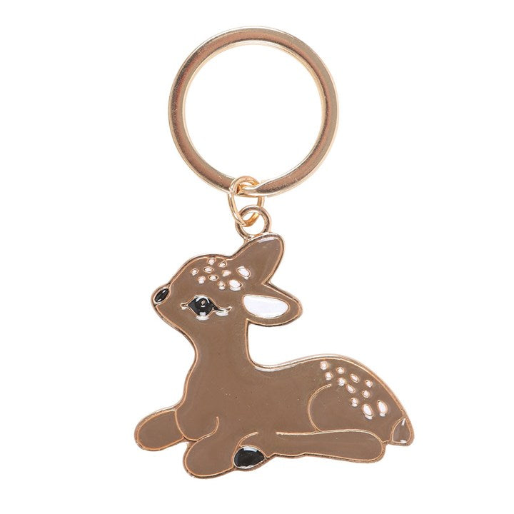 Felicity Fawn Keyring