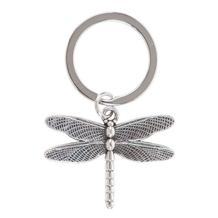 Dragonfly Keyring