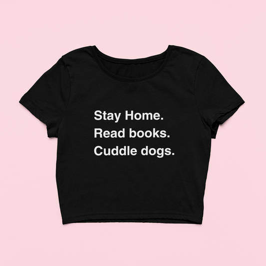 Stay Home Crop