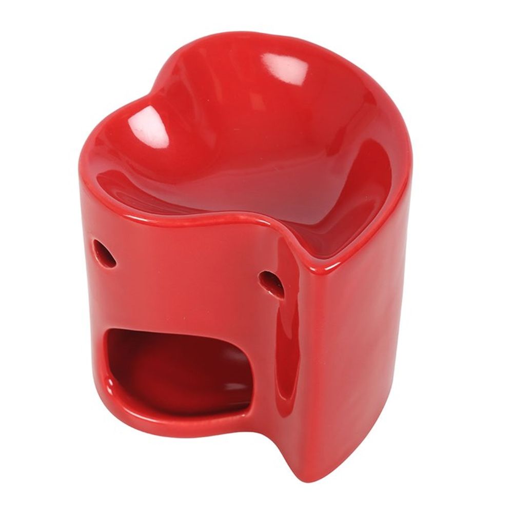 Red Heart Oil Burner